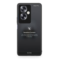 Thumbnail for Oppo A79 / A2 Sensitive Content θήκη από τη Smartfits με σχέδιο στο πίσω μέρος και μαύρο περίβλημα | Smartphone case with colorful back and black bezels by Smartfits