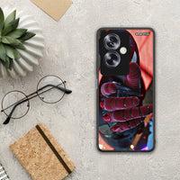 Thumbnail for Spider Hand - Oppo A79 / A2 θήκη