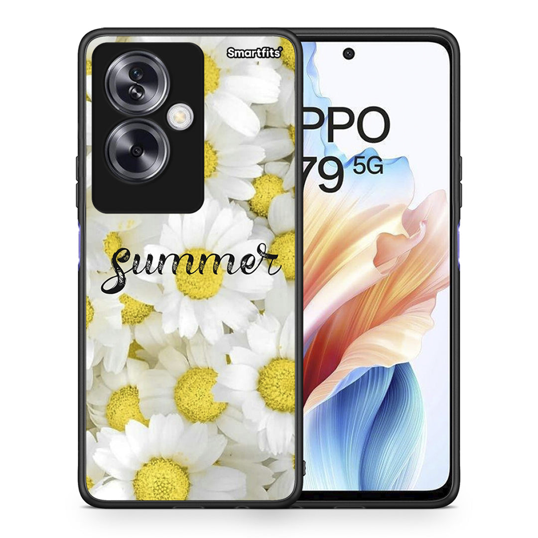Summer Daisies - Oppo A79 / A2 θήκη