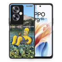 Thumbnail for 008 Summer Happiness - Oppo A79 / A2 θήκη