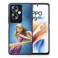 Thumbnail for Tangled 2 - Oppo A79 / A2 θήκη