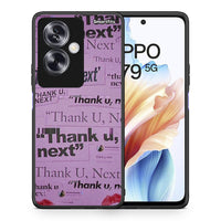 Thumbnail for Thank You Next - Oppo A79 / A2 case