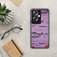 Thumbnail for Thank You Next - Oppo A79 / A2 case