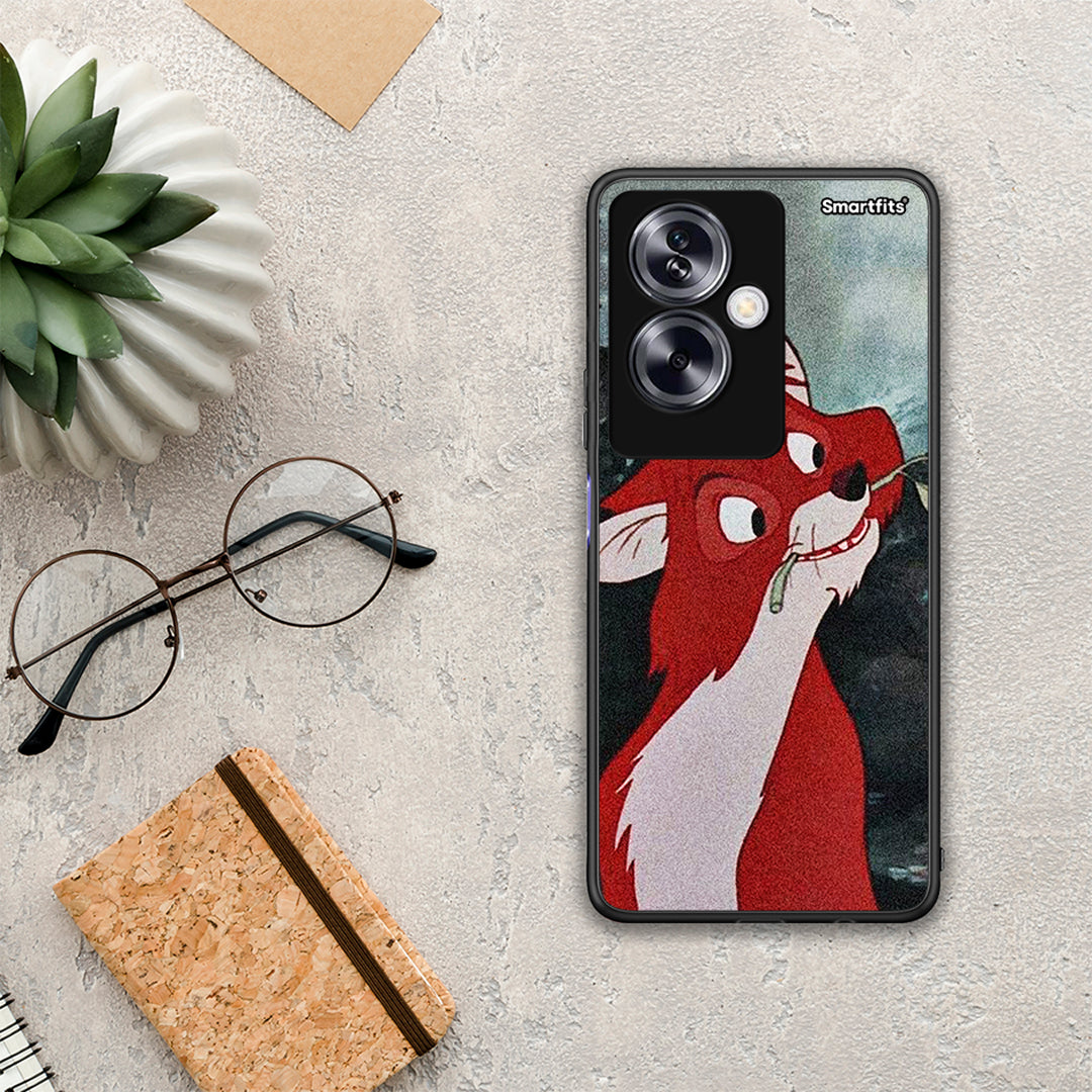 Tod and Vixey Love 1 - Oppo A79 / A2 case