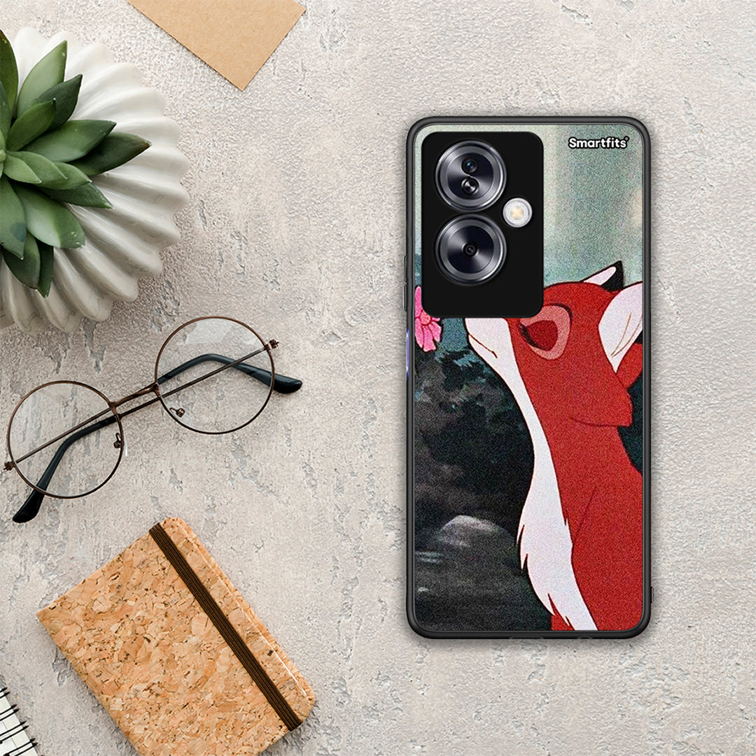 Tod and Vixey Love 2 - Oppo A79 / A2 case