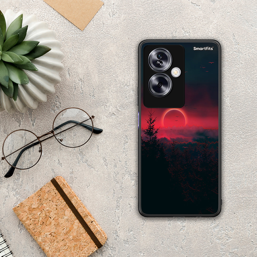 Tropic Sunset - Oppo A79 / A2 case