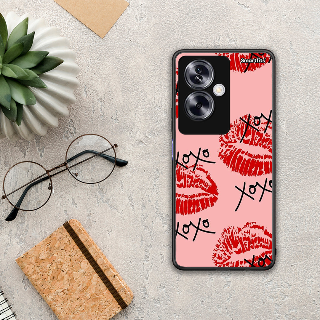 Xoxo Lips - Oppo A79 / A2 case