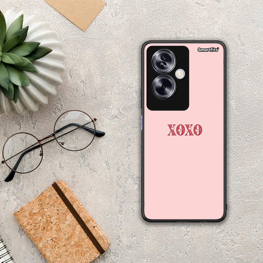 XOXO Love - Oppo A79 / A2 θήκη