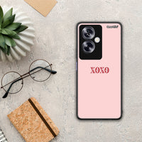 Thumbnail for XOXO Love - Oppo A79 / A2 θήκη