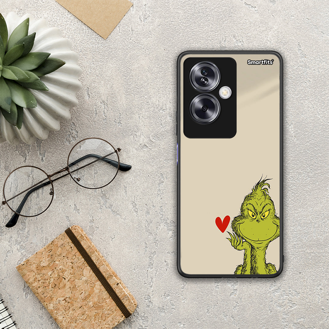 Xmas Grinch - Oppo A79 / A2 case