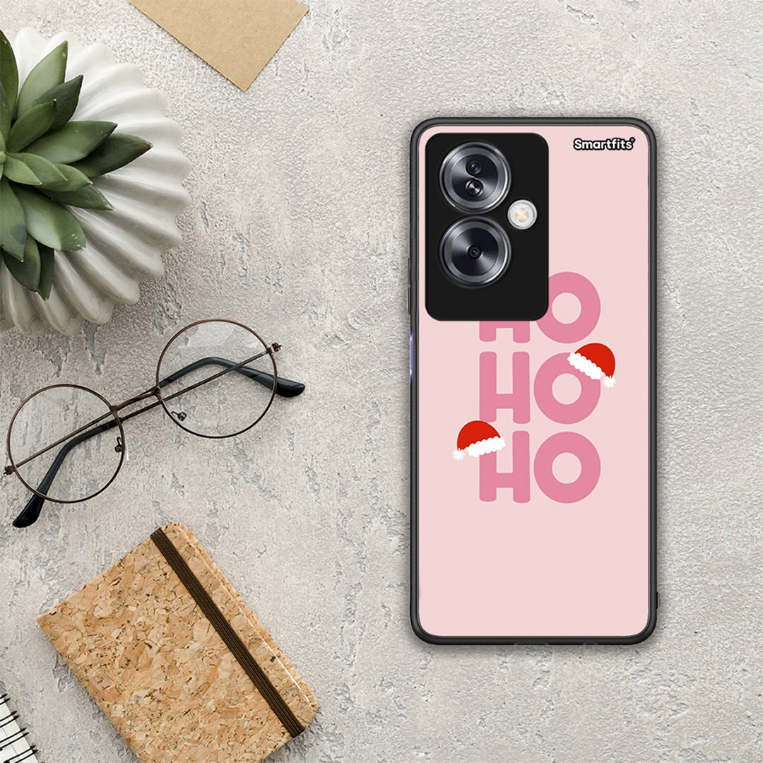 Xmas Ho Ho Ho - Oppo A79 / A2 case