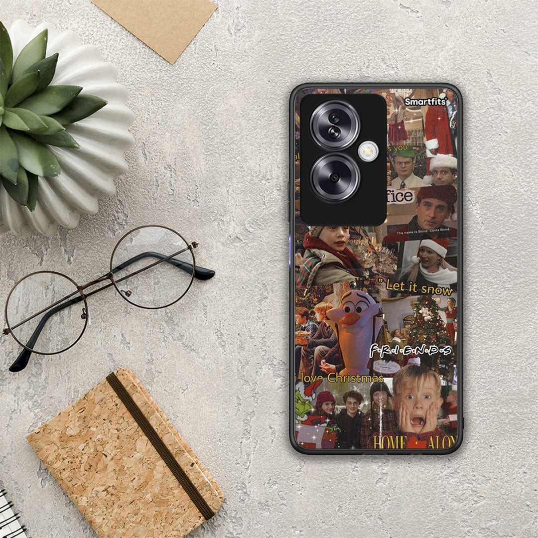 Xmas Wishes - Oppo A79 / A2 case