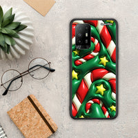 Thumbnail for Christmas Bubbles - Oppo A94 5G / F19 Pro / Reno5 Lite θήκη