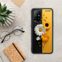 Thumbnail for Yellow Daisies - Oppo A94 5G / F19 Pro / Reno5 Lite case