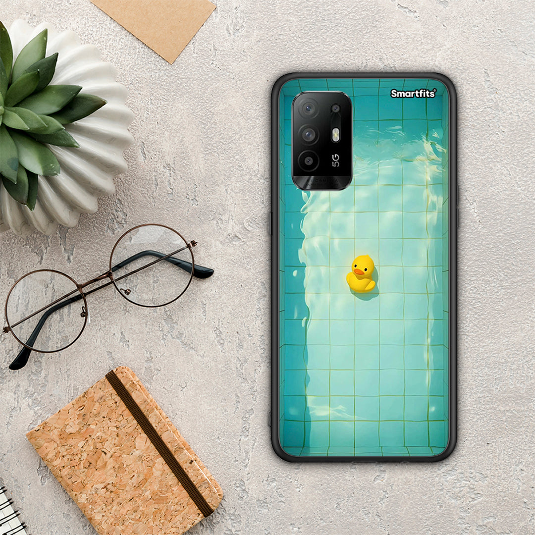 Yellow Duck - Oppo A94 5G / F19 Pro / Reno5 Lite case