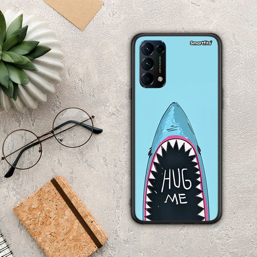 HUG ME - OPPO FIND X3 LITE / RENO 5 5G / RENO 5 4G case