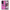 Θήκη Oppo Reno10 Pro Blue Eye Pink από τη Smartfits με σχέδιο στο πίσω μέρος και μαύρο περίβλημα | Oppo Reno10 Pro Blue Eye Pink case with colorful back and black bezels