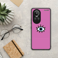 Thumbnail for Blue Eye Pink - Oppo Reno10 Pro θήκη
