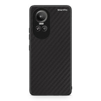 Thumbnail for Oppo Reno10 Pro Carbon Black θήκη από τη Smartfits με σχέδιο στο πίσω μέρος και μαύρο περίβλημα | Smartphone case with colorful back and black bezels by Smartfits
