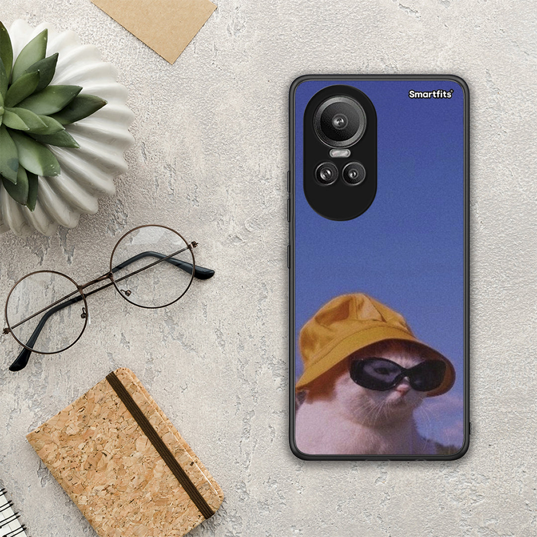 Cat Diva - Oppo Reno10 Pro case