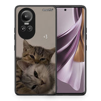 Thumbnail for Cats In Love - Oppo Reno10 Pro θήκη