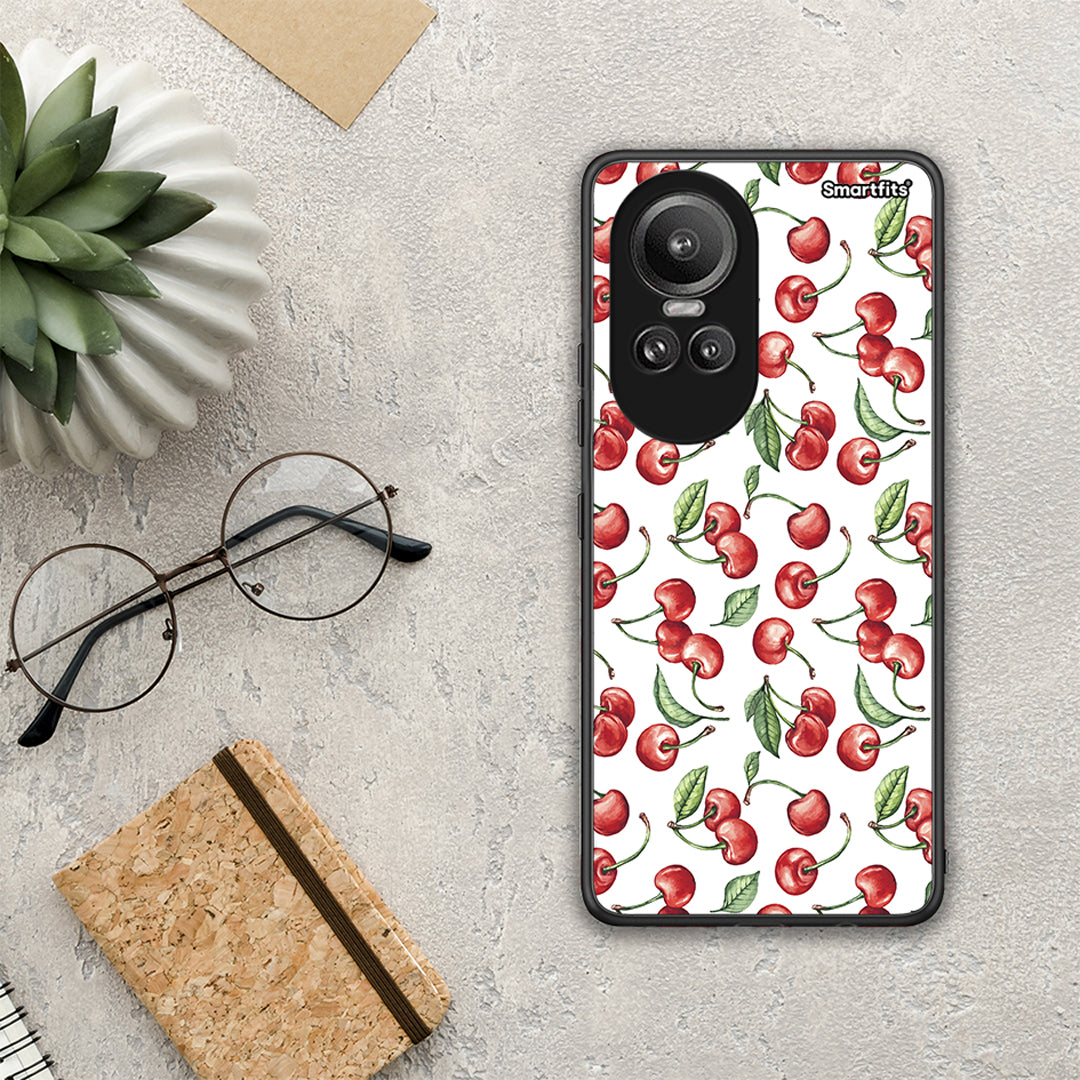 Cherry Summer - Oppo Reno10 Pro case