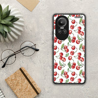 Thumbnail for Cherry Summer - Oppo Reno10 Pro case