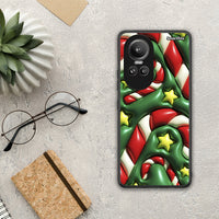 Thumbnail for Christmas Bubbles - Oppo Reno10 Pro θήκη