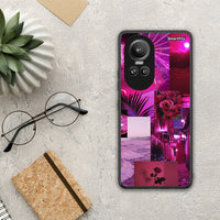 Thumbnail for 137 Collage Red Roses - Oppo Reno10 Pro θήκη