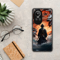 Thumbnail for Dragons Fight - Oppo Reno10 Pro case