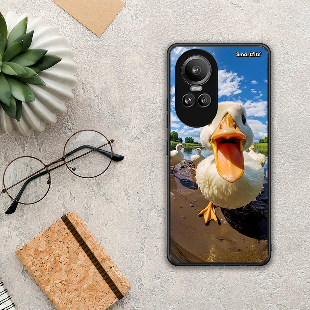 Duck Face - Oppo Reno10 Pro case