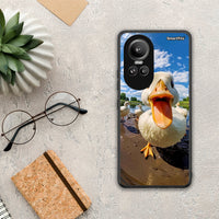 Thumbnail for Duck Face - Oppo Reno10 Pro case