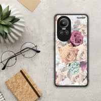 Thumbnail for Floral Bouquet - Oppo Reno10 Pro case