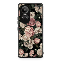 Thumbnail for 4 - Oppo Reno10 Pro Wild Roses Flower case, cover, bumper