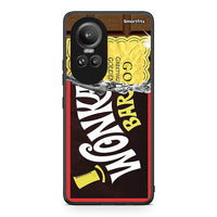 Thumbnail for Oppo Reno10 Pro Golden Ticket θήκη από τη Smartfits με σχέδιο στο πίσω μέρος και μαύρο περίβλημα | Smartphone case with colorful back and black bezels by Smartfits