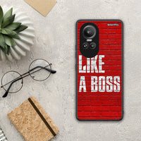 Thumbnail for Like A Boss - Oppo Reno10 Pro θήκη