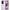 Θήκη Oppo Reno10 Pro Lilac Hearts από τη Smartfits με σχέδιο στο πίσω μέρος και μαύρο περίβλημα | Oppo Reno10 Pro Lilac Hearts case with colorful back and black bezels