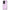 Oppo Reno10 Pro Lilac Hearts θήκη από τη Smartfits με σχέδιο στο πίσω μέρος και μαύρο περίβλημα | Smartphone case with colorful back and black bezels by Smartfits
