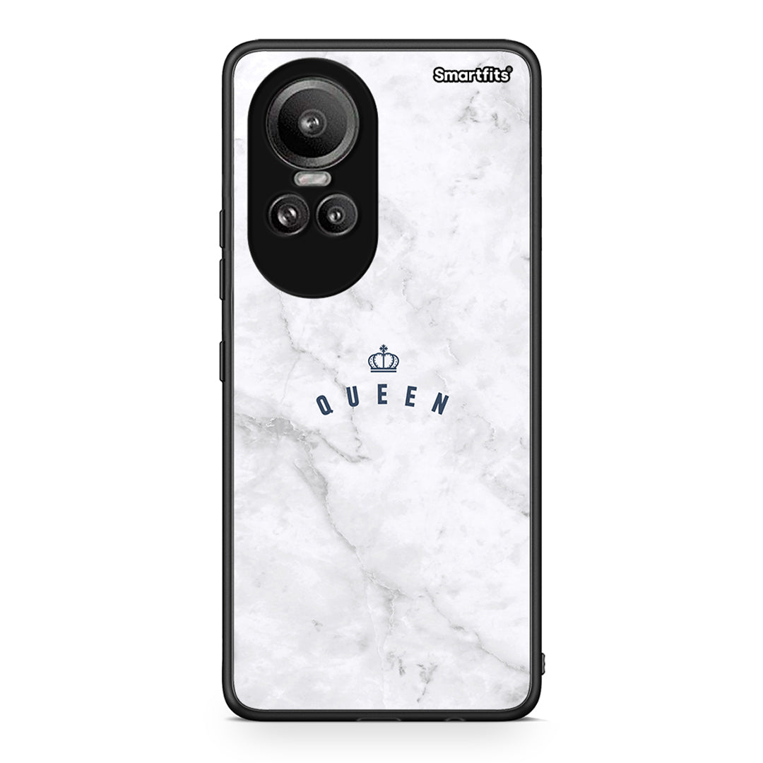 4 - Oppo Reno10 Pro Queen Marble case, cover, bumper