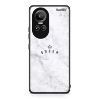 Thumbnail for 4 - Oppo Reno10 Pro Queen Marble case, cover, bumper