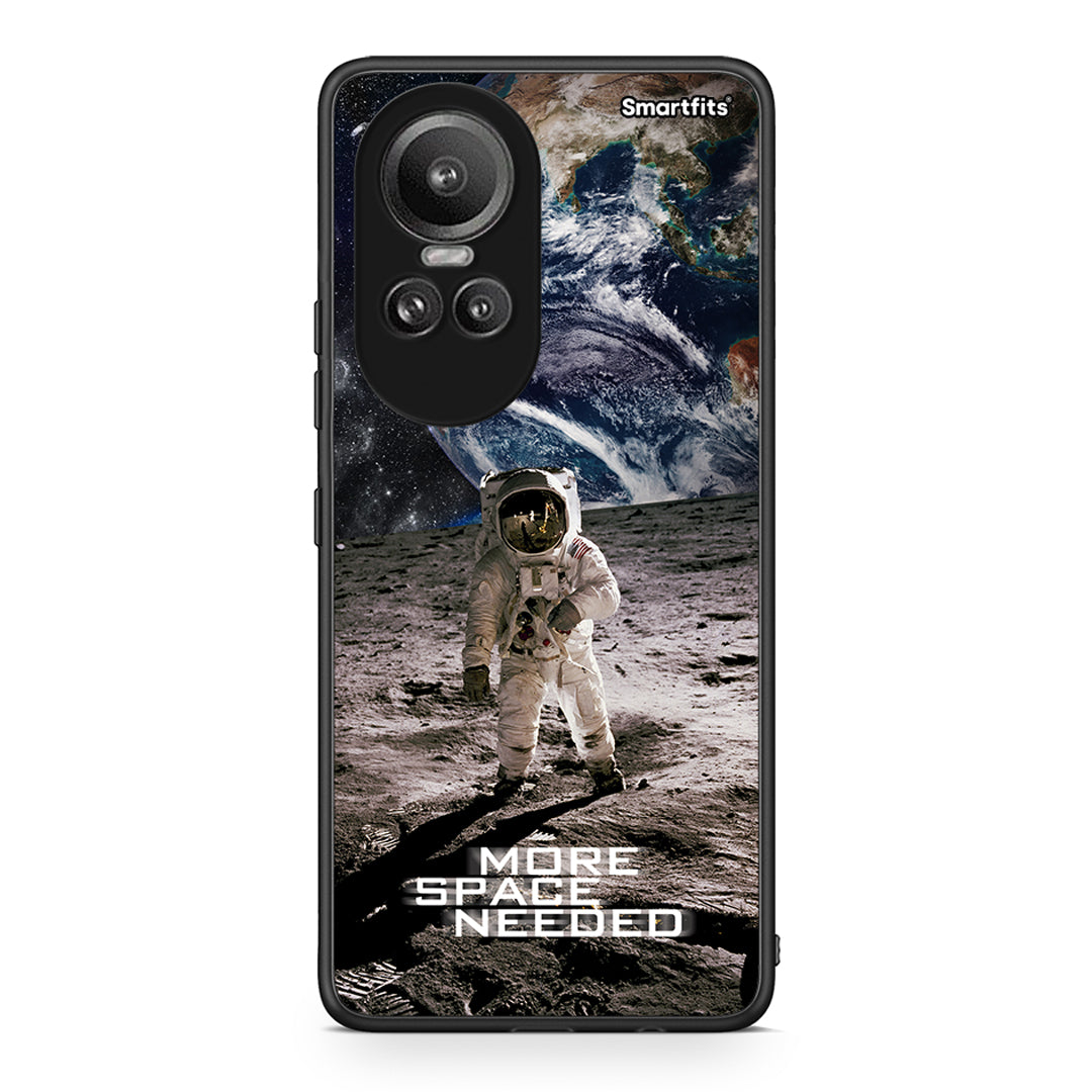 Oppo Reno10 Pro More Space θήκη από τη Smartfits με σχέδιο στο πίσω μέρος και μαύρο περίβλημα | Smartphone case with colorful back and black bezels by Smartfits