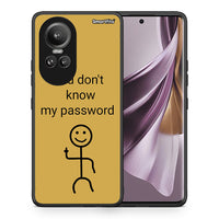 Thumbnail for My Password - Oppo Reno10 Pro θήκη