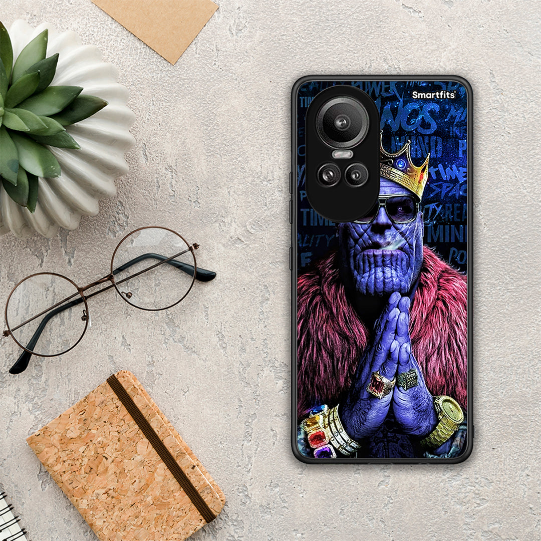 Popart Thanos - Oppo Reno10 Pro case