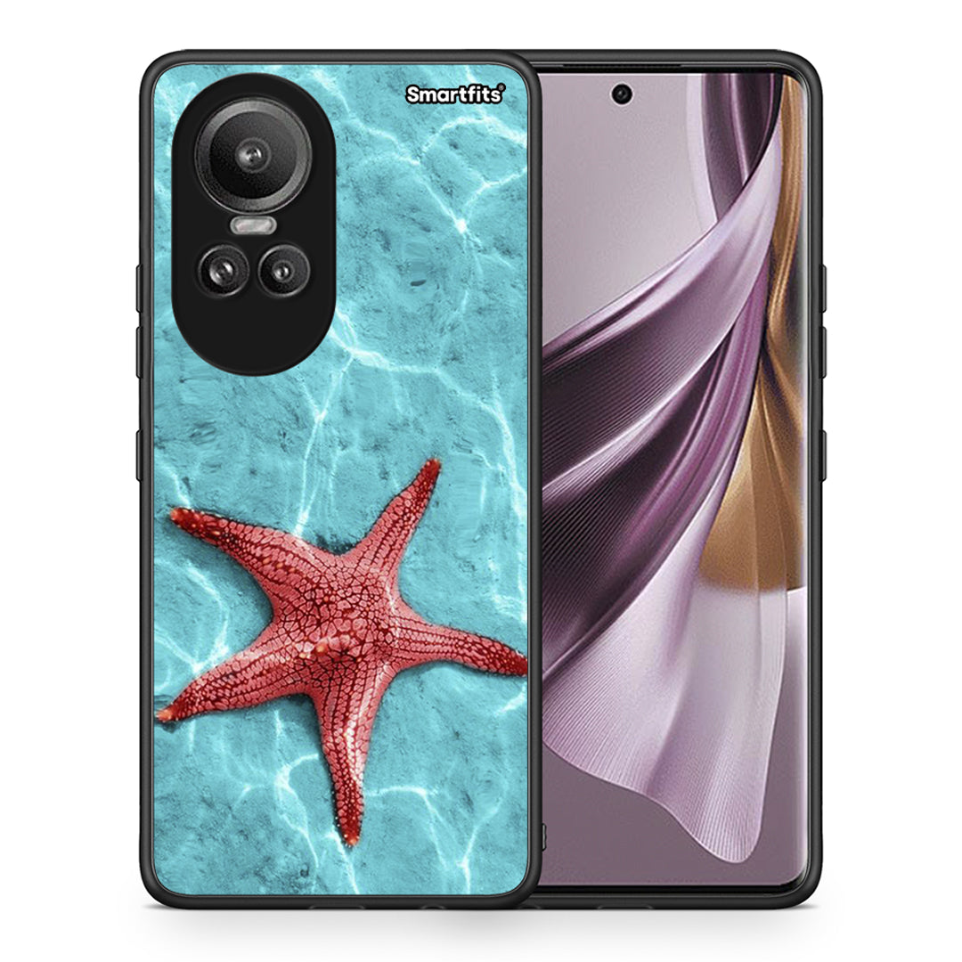 Red Starfish - Oppo Reno10 Pro θήκη