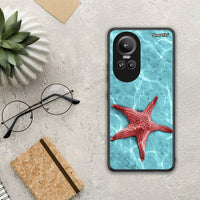Thumbnail for Red Starfish - Oppo Reno10 Pro θήκη