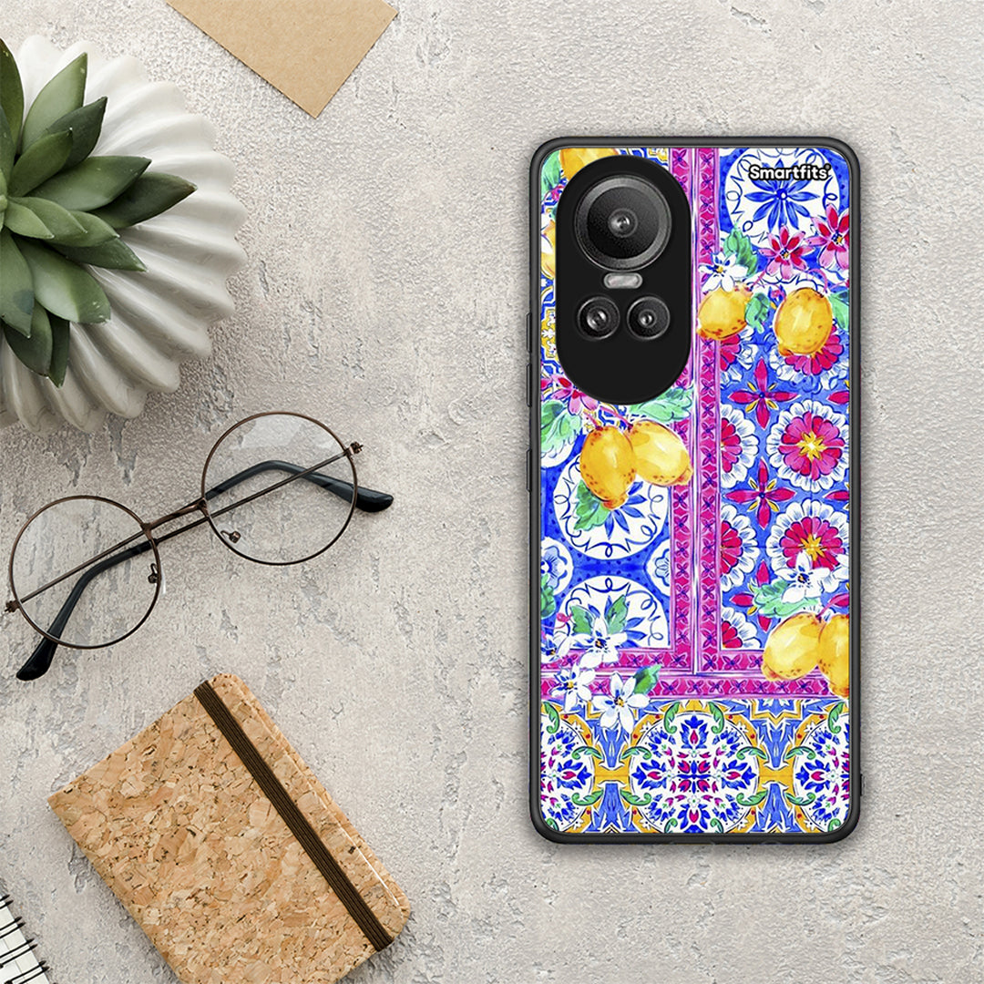 Retro Spring - Oppo Reno10 Pro case