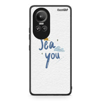 Thumbnail for Oppo Reno10 Pro Sea You Θήκη από τη Smartfits με σχέδιο στο πίσω μέρος και μαύρο περίβλημα | Smartphone case with colorful back and black bezels by Smartfits