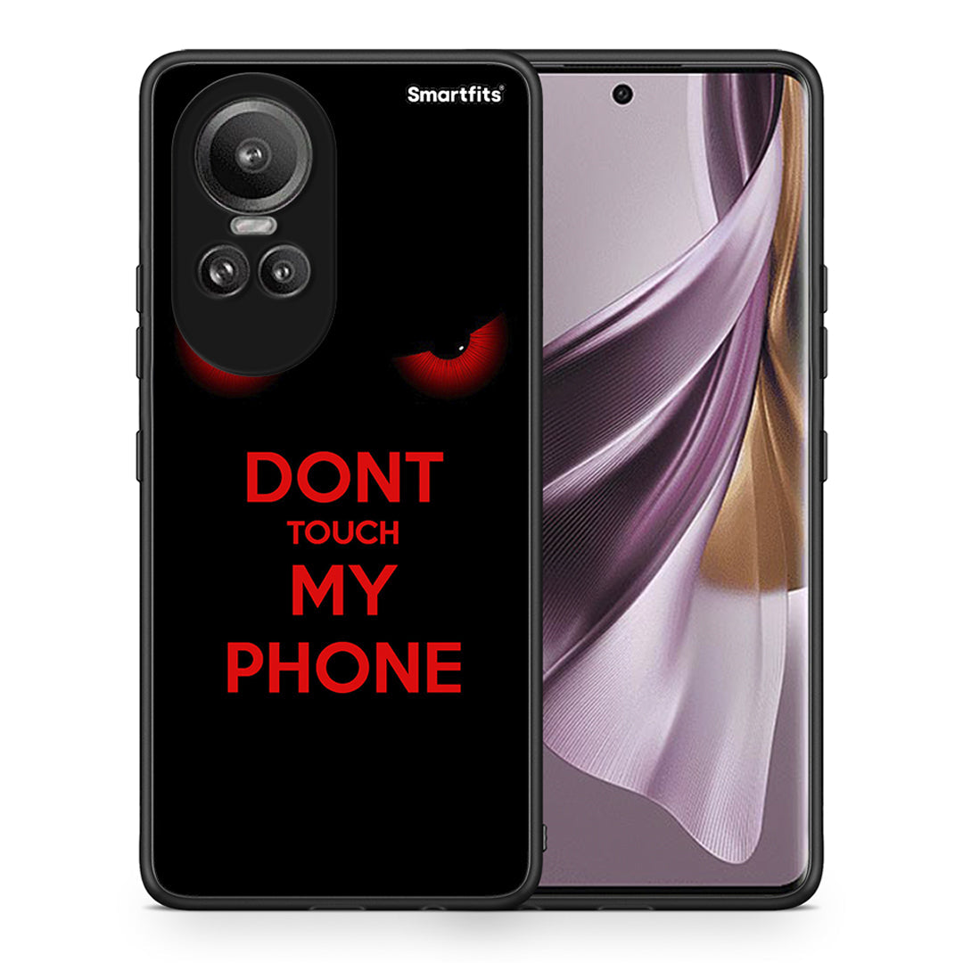 Touch My Phone - Oppo Reno10 Pro θήκη