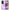Θήκη Oppo Reno10 Pro Lavender Watercolor από τη Smartfits με σχέδιο στο πίσω μέρος και μαύρο περίβλημα | Oppo Reno10 Pro Lavender Watercolor case with colorful back and black bezels