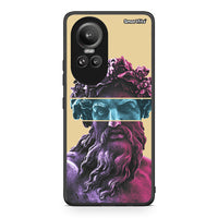 Thumbnail for Oppo Reno10 Pro Zeus Art Θήκη Αγίου Βαλεντίνου από τη Smartfits με σχέδιο στο πίσω μέρος και μαύρο περίβλημα | Smartphone case with colorful back and black bezels by Smartfits